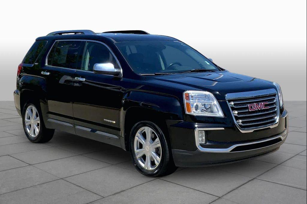 used 2017 GMC Terrain car, priced at $12,000