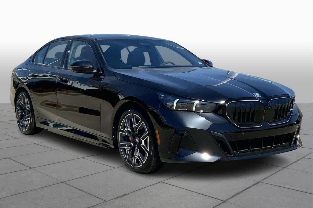 new 2026 BMW 550e car, priced at $85,950