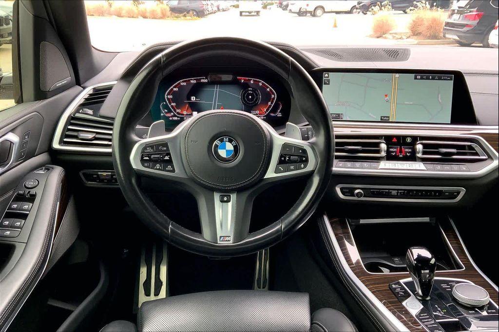 used 2023 BMW X5 car, priced at $45,990