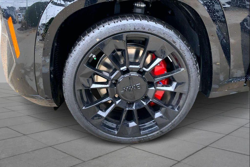 new 2026 BMW XM car, priced at $161,295