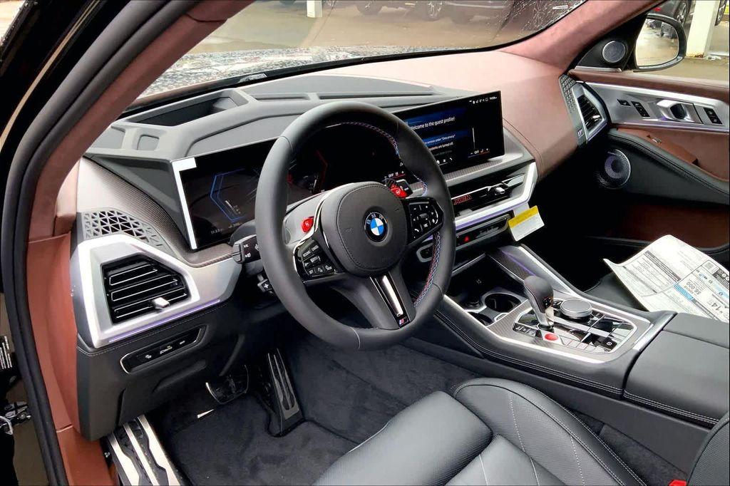 new 2026 BMW XM car, priced at $161,295
