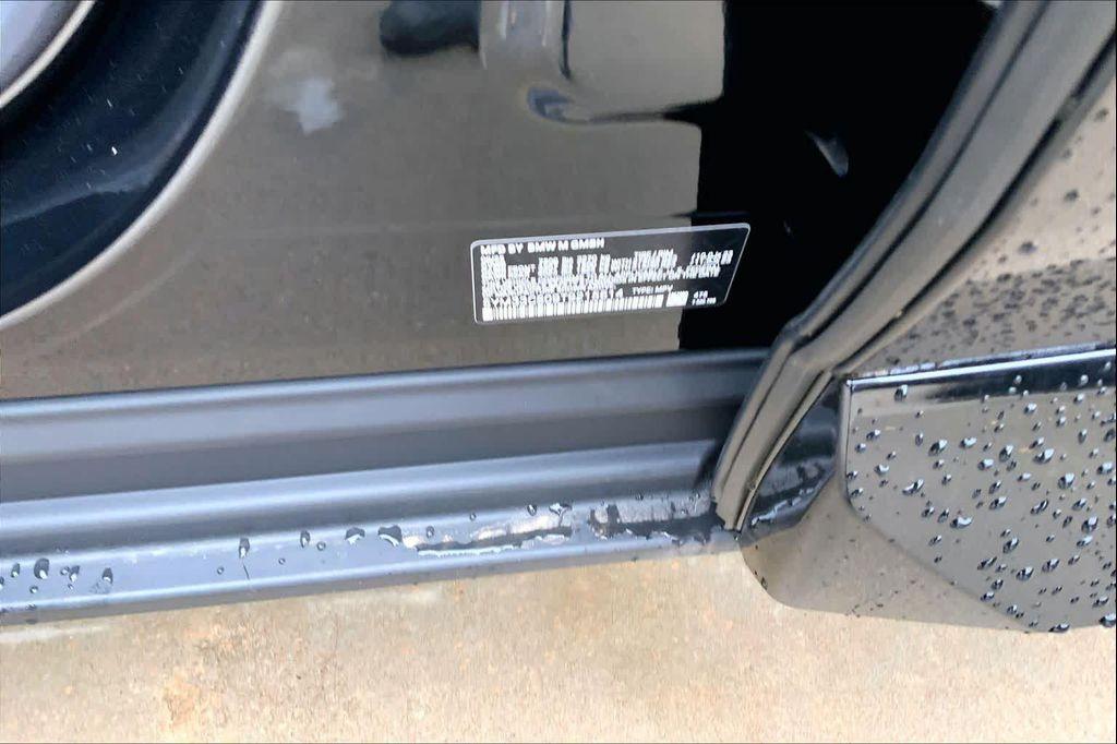 new 2026 BMW XM car, priced at $161,295