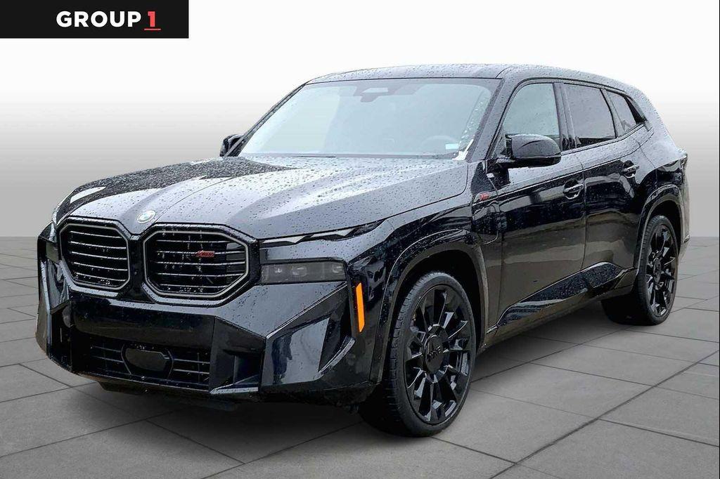 new 2026 BMW XM car, priced at $161,295