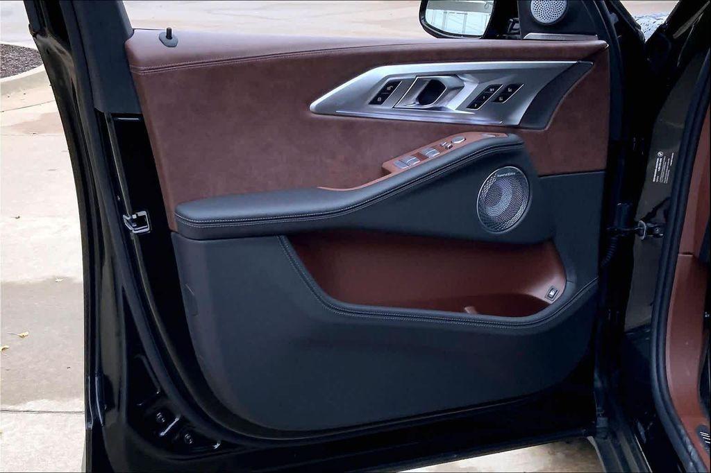 new 2026 BMW XM car, priced at $161,295