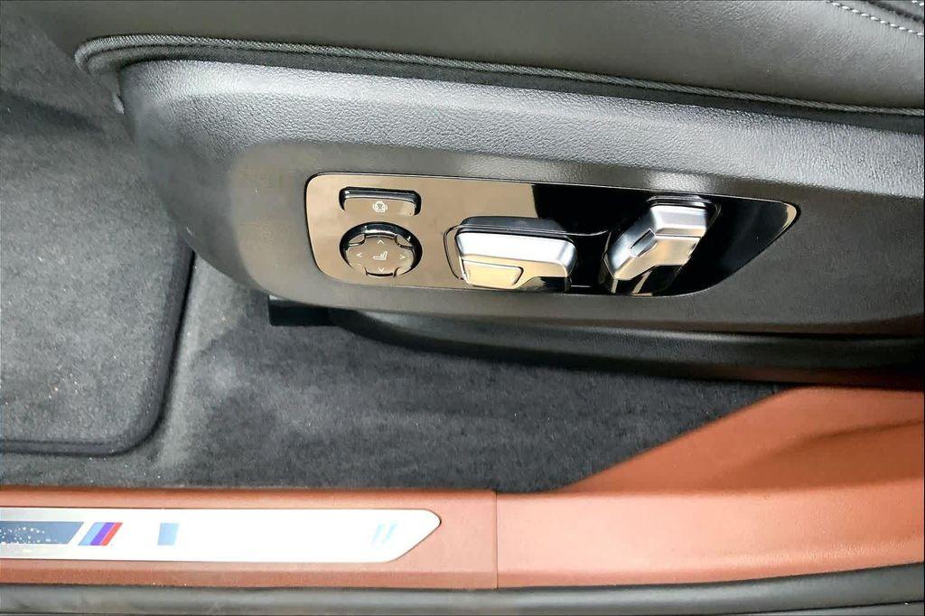 new 2026 BMW XM car, priced at $161,295