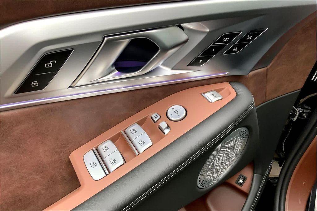 new 2026 BMW XM car, priced at $161,295