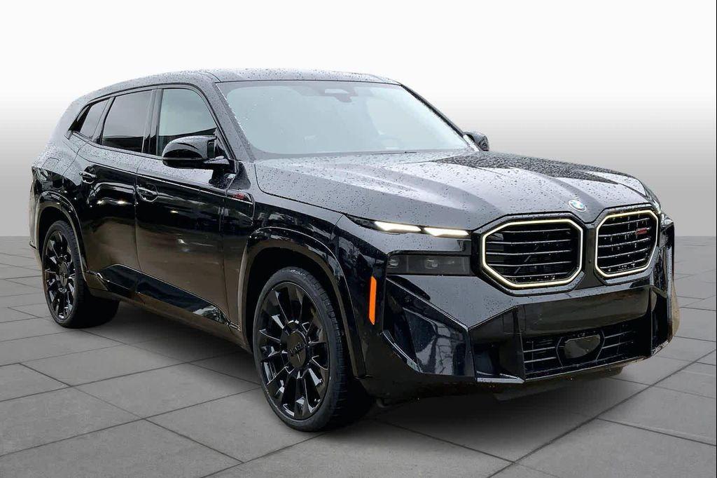 new 2026 BMW XM car, priced at $161,295