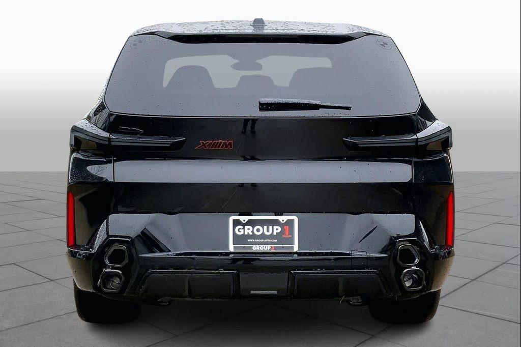 new 2026 BMW XM car, priced at $161,295