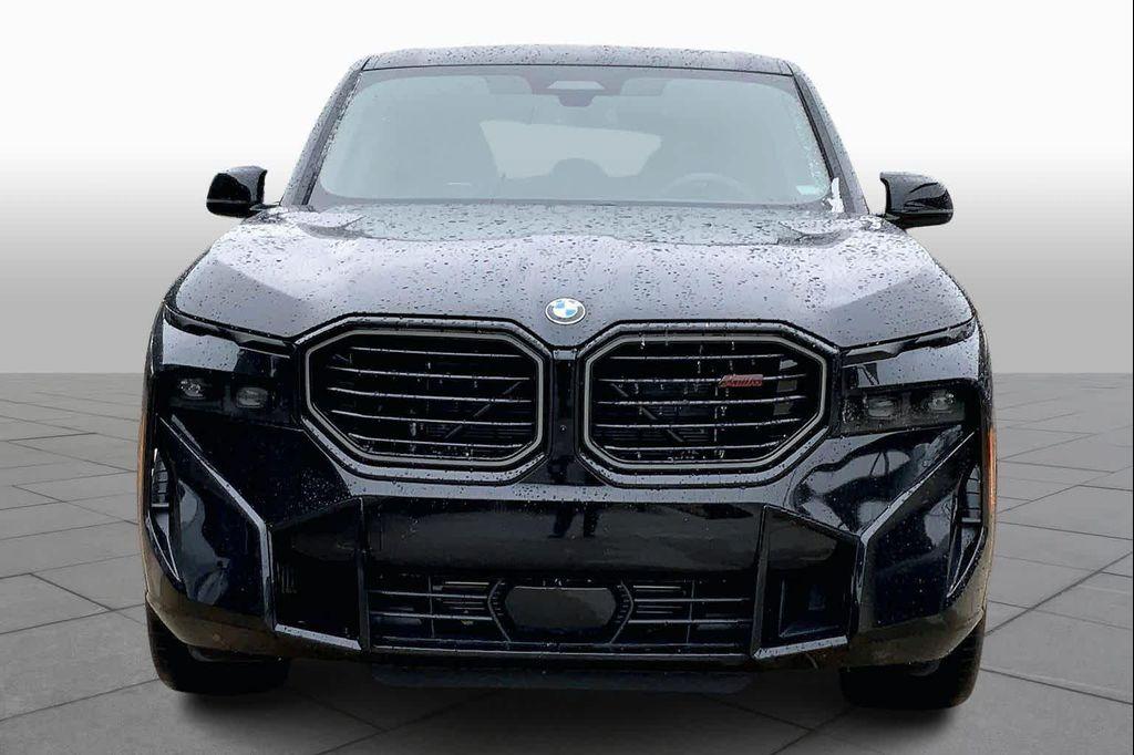 new 2026 BMW XM car, priced at $161,295