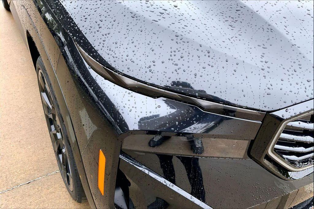 new 2026 BMW XM car, priced at $161,295