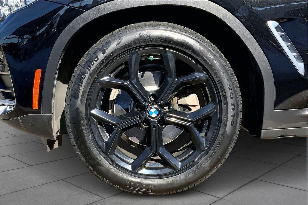 used 2020 BMW X4 car, priced at $22,990