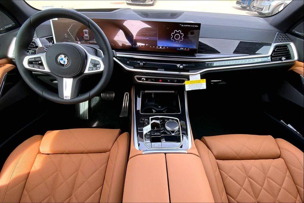 new 2026 BMW X5 car, priced at $82,600