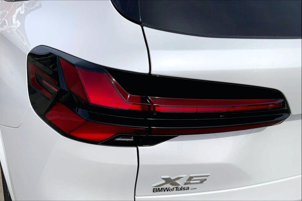 new 2026 BMW X5 car, priced at $82,600