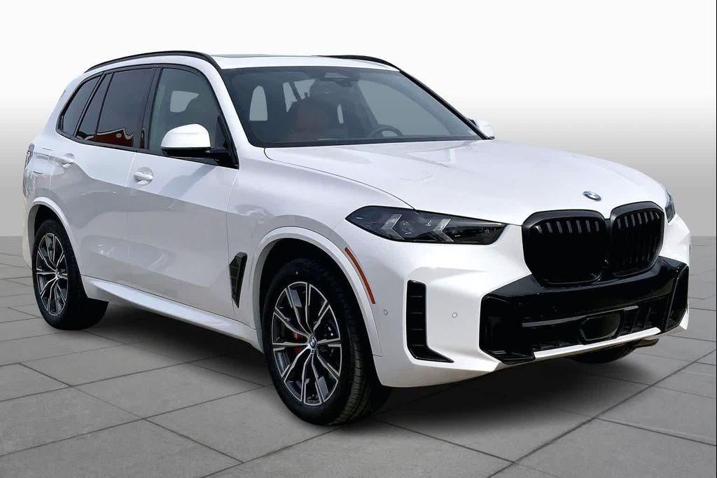 new 2026 BMW X5 car, priced at $82,600
