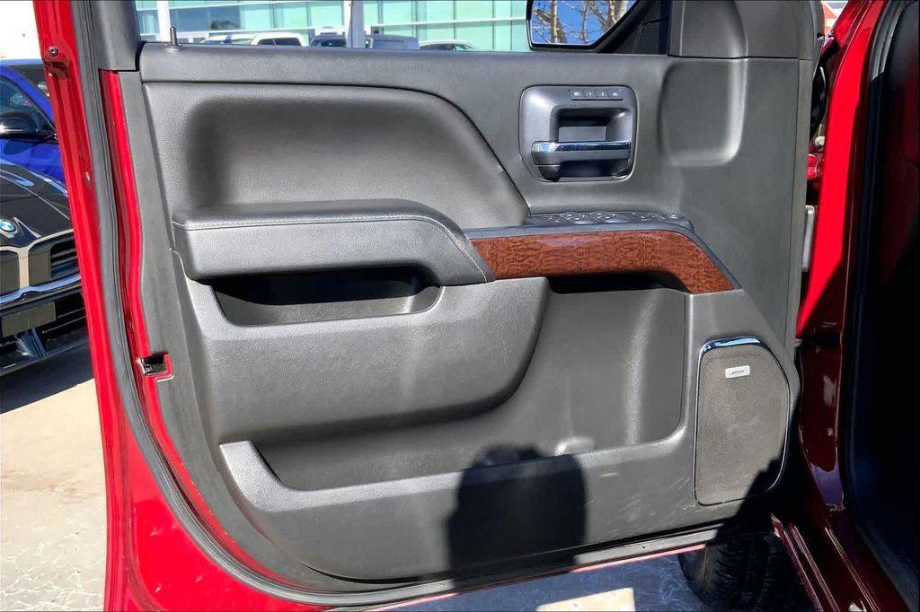 used 2018 GMC Sierra 1500 car, priced at $23,990