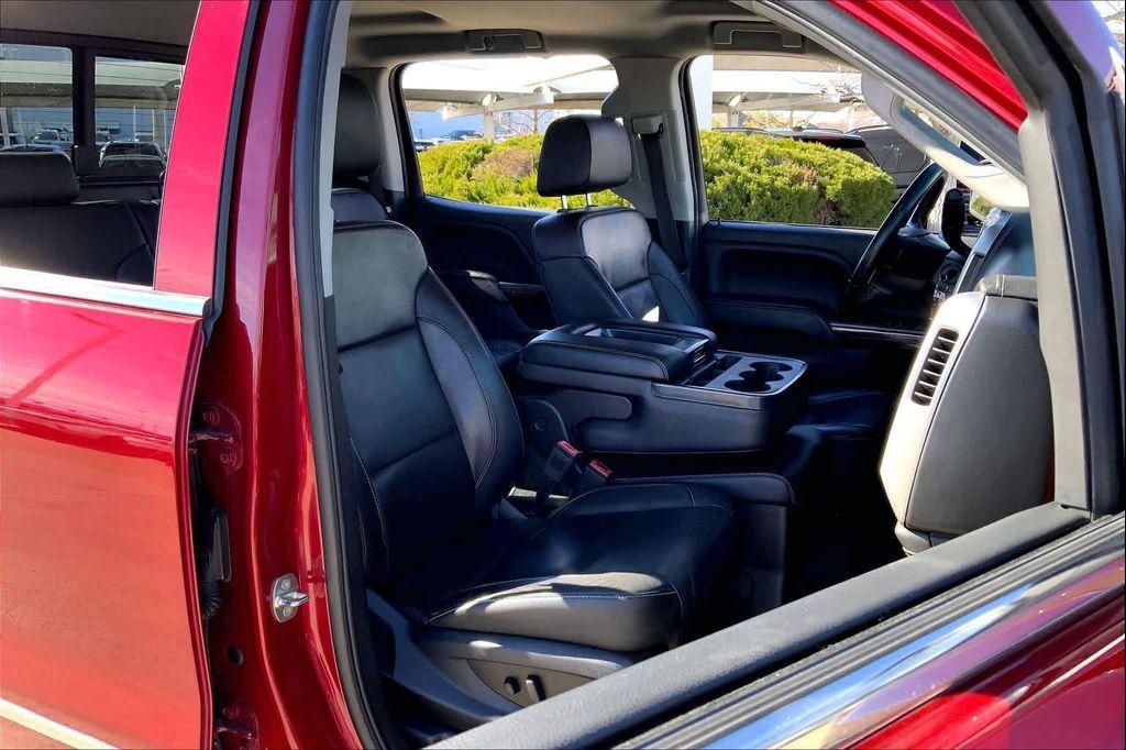 used 2018 GMC Sierra 1500 car, priced at $23,990