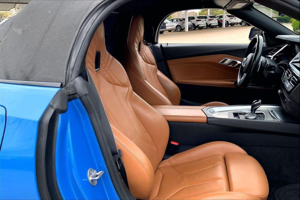 used 2020 BMW Z4 car, priced at $28,990