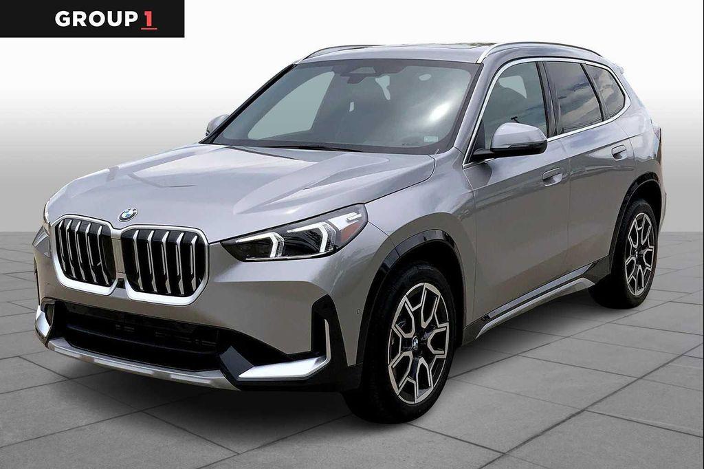 new 2025 BMW X1 car, priced at $49,230
