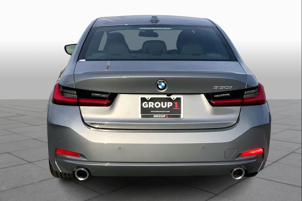 new 2026 BMW 330 car, priced at $56,590