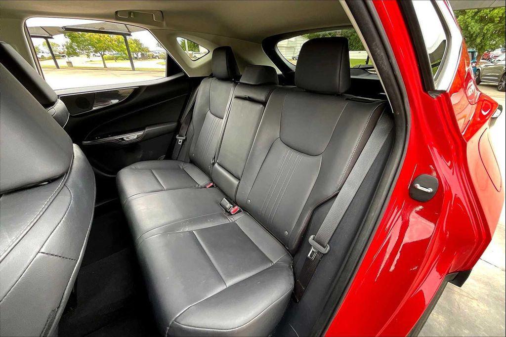 used 2024 Lexus NX 250 car, priced at $34,490