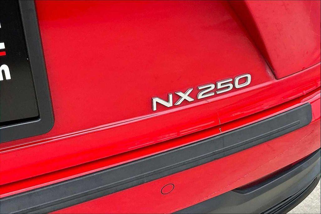 used 2024 Lexus NX 250 car, priced at $34,490