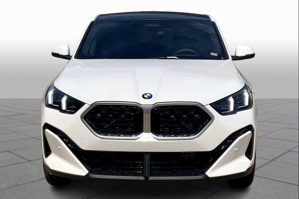 new 2026 BMW X2 car, priced at $50,345