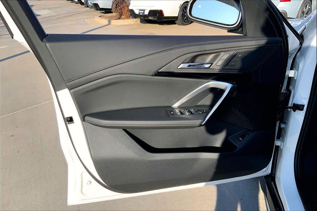 new 2026 BMW X5 car, priced at $82,375