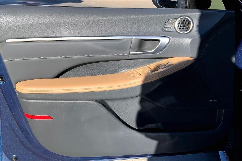 used 2020 Hyundai Sonata car, priced at $17,990