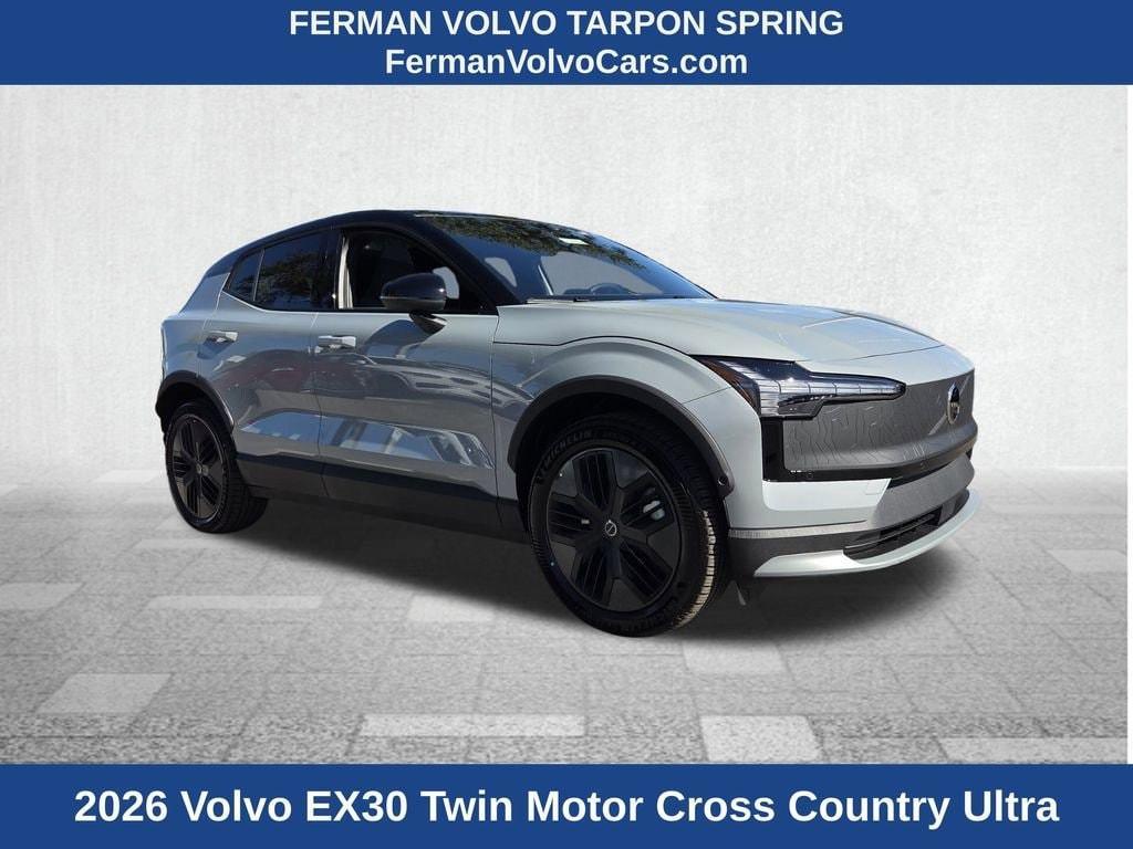 new 2026 Volvo EX30 car, priced at $48,255