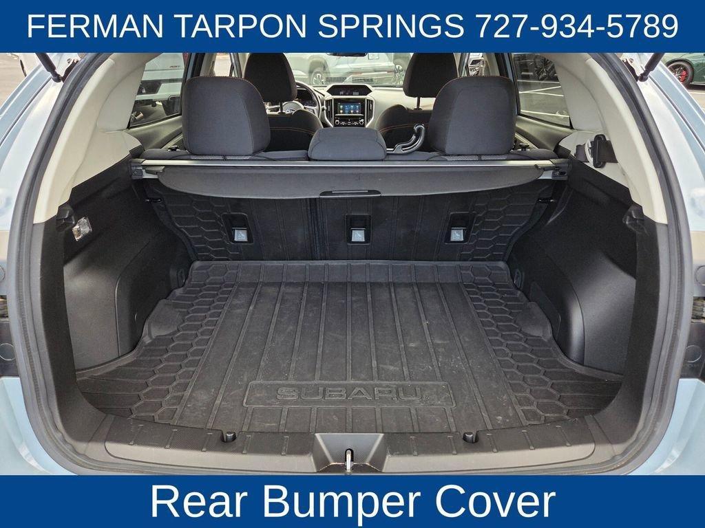 used 2021 Subaru Crosstrek car, priced at $21,999