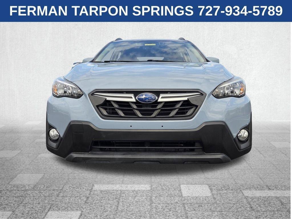 used 2021 Subaru Crosstrek car, priced at $21,999