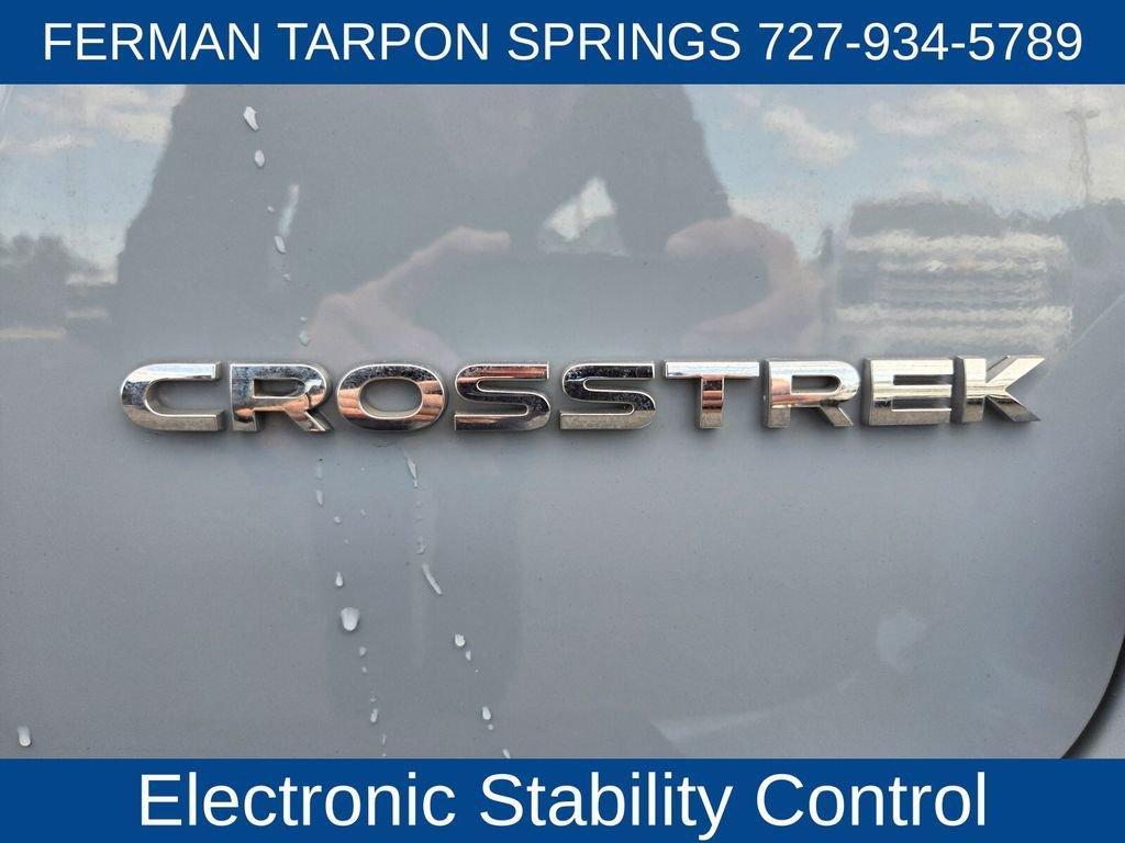 used 2021 Subaru Crosstrek car, priced at $21,999