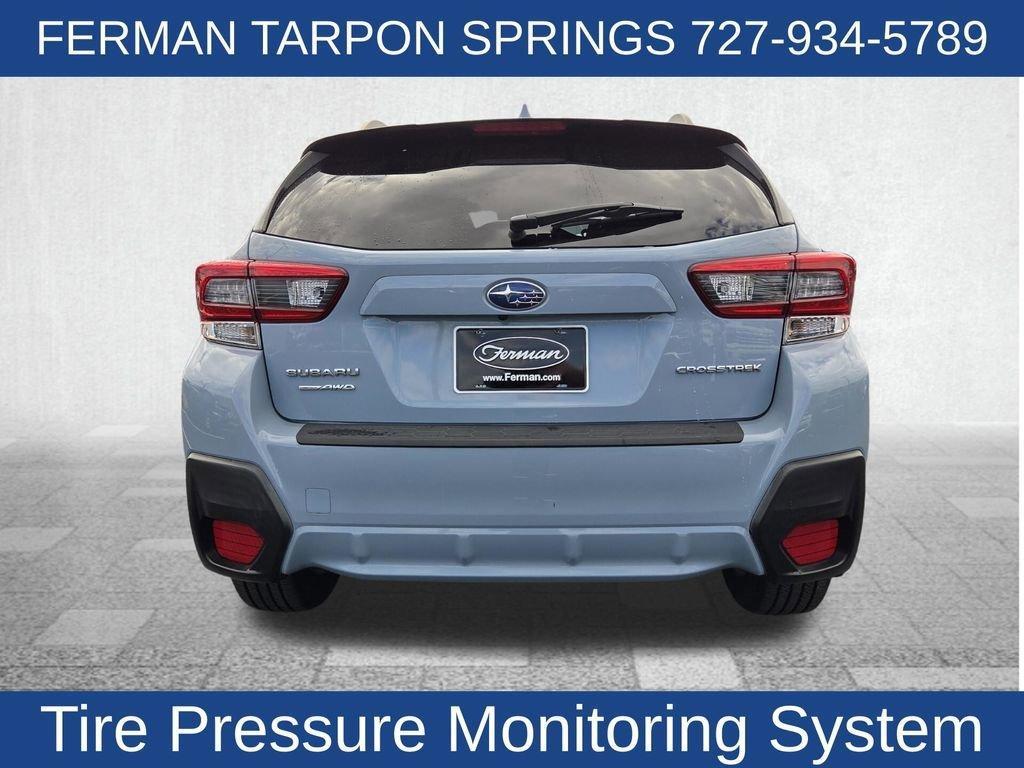 used 2021 Subaru Crosstrek car, priced at $21,999
