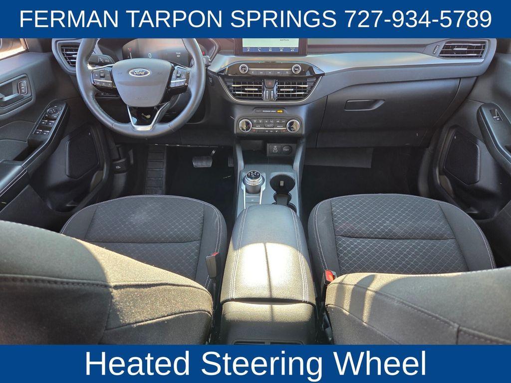 used 2024 Ford Escape car, priced at $19,777