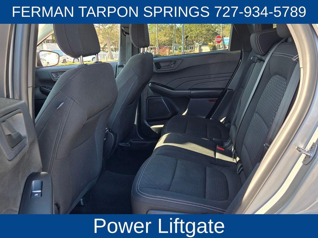 used 2024 Ford Escape car, priced at $19,777