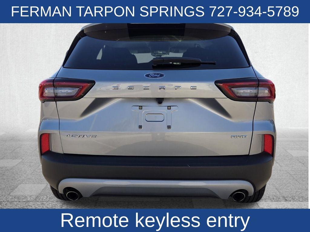 used 2024 Ford Escape car, priced at $19,777