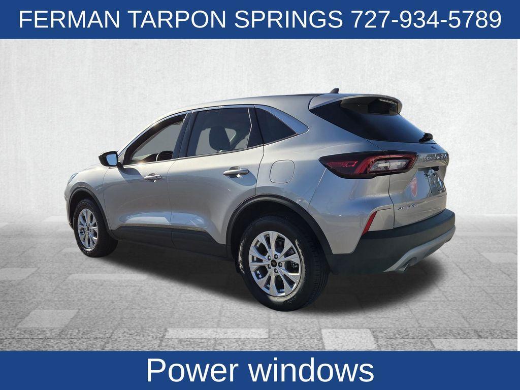 used 2024 Ford Escape car, priced at $19,777