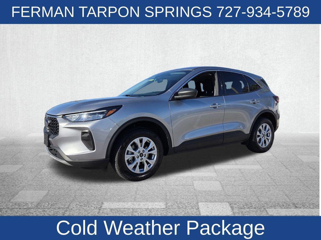 used 2024 Ford Escape car, priced at $19,777