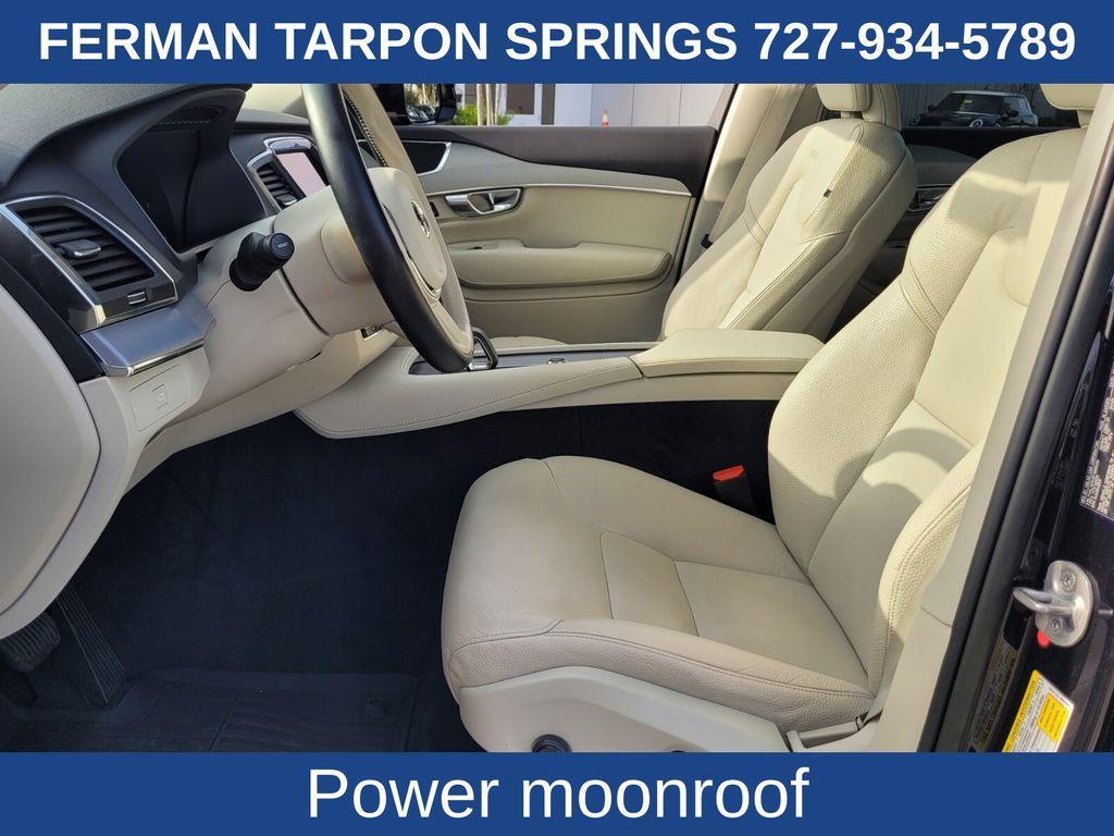 used 2023 Volvo XC90 car, priced at $35,297
