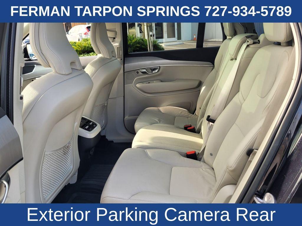 used 2023 Volvo XC90 car, priced at $35,297