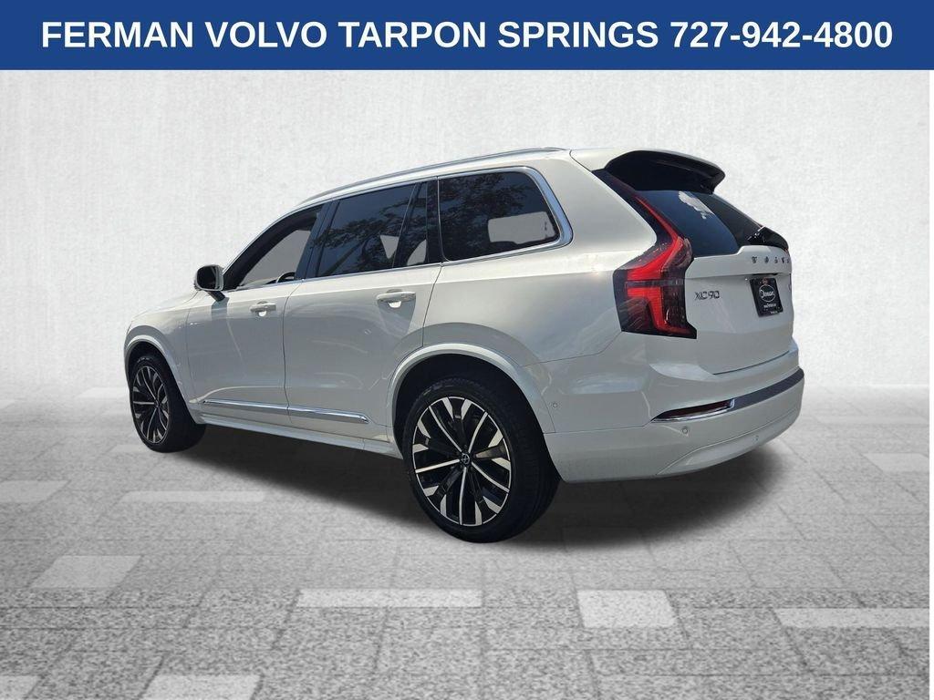 new 2026 Volvo XC90 car, priced at $74,455