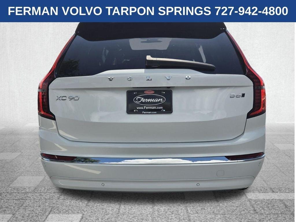new 2026 Volvo XC90 car, priced at $74,455