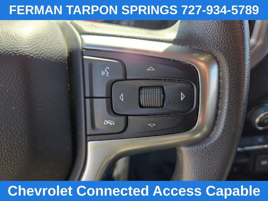 used 2021 Chevrolet Silverado 1500 car, priced at $28,222