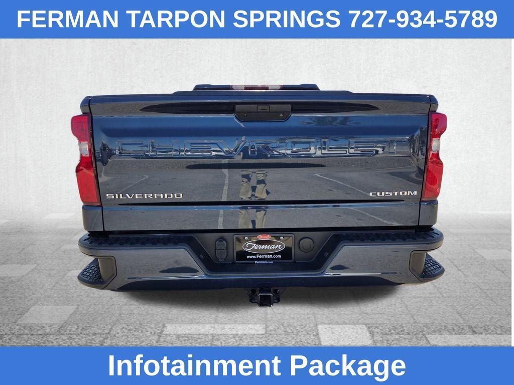 used 2021 Chevrolet Silverado 1500 car, priced at $28,222