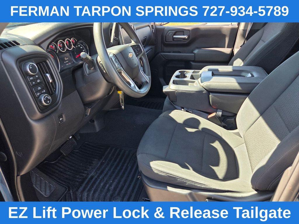 used 2021 Chevrolet Silverado 1500 car, priced at $28,222
