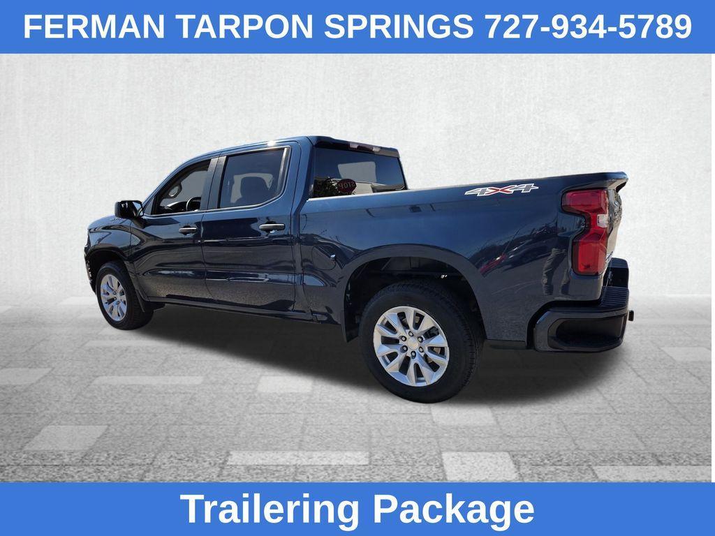 used 2021 Chevrolet Silverado 1500 car, priced at $28,222