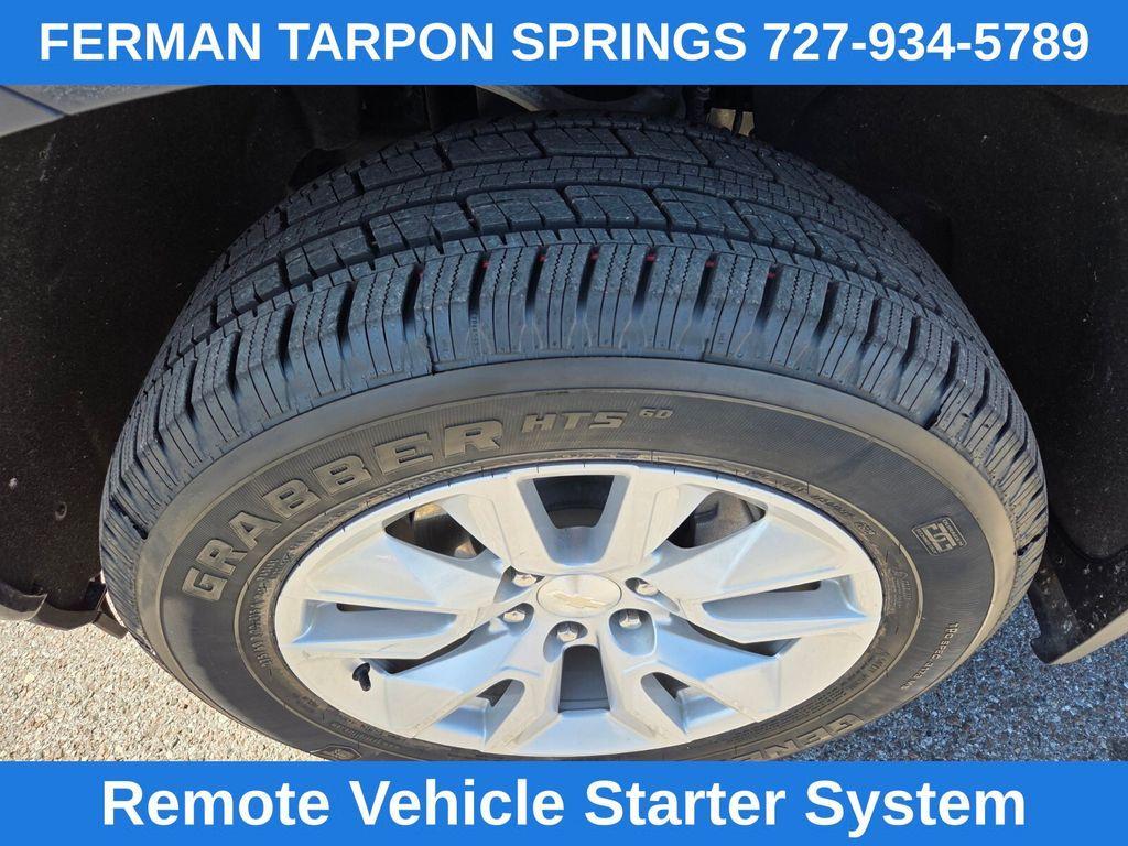 used 2021 Chevrolet Silverado 1500 car, priced at $28,222