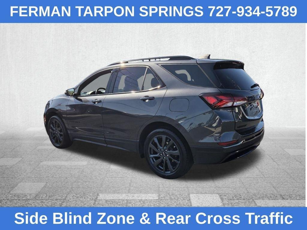 used 2023 Chevrolet Equinox car, priced at $23,050