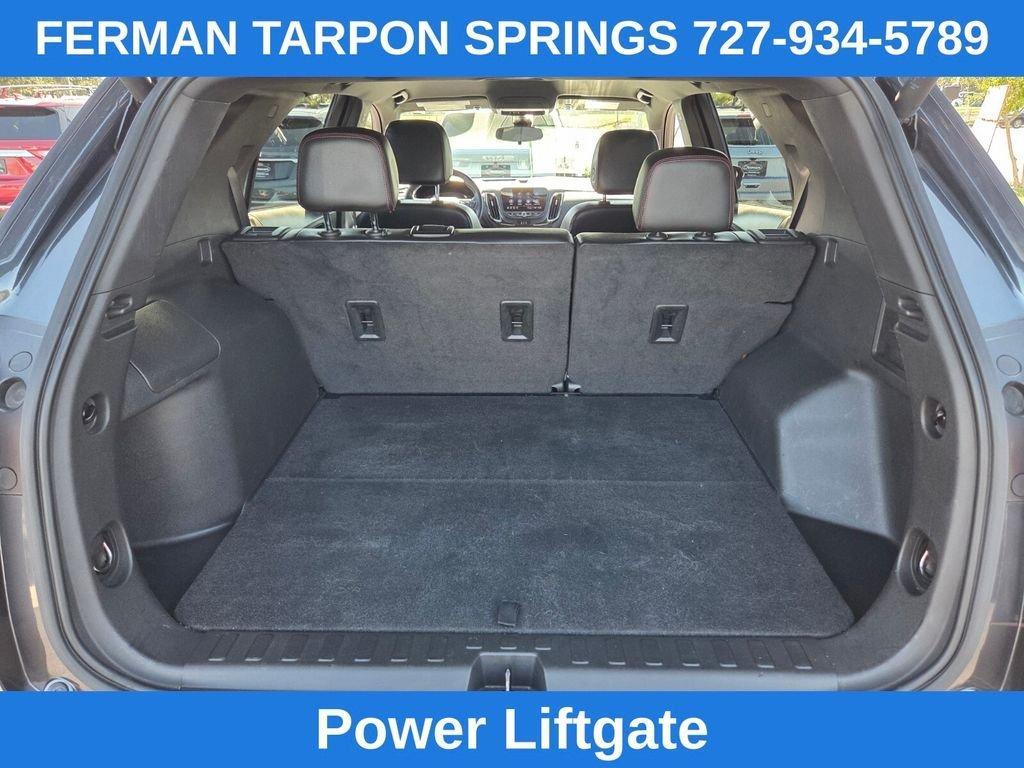 used 2023 Chevrolet Equinox car, priced at $23,050