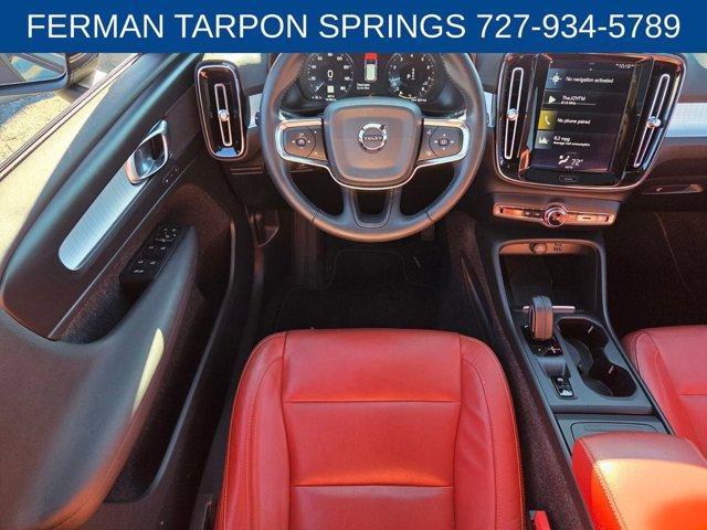 used 2020 Volvo XC40 car, priced at $21,177